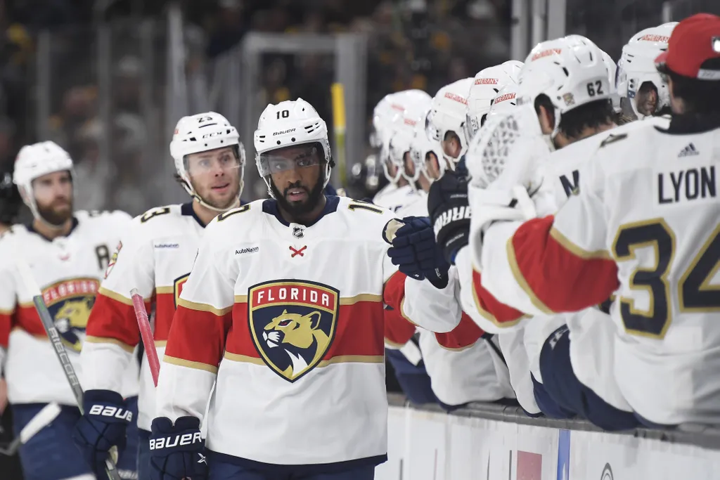 Por que h&aacute; t&atilde;o poucos jogadores negros na NHL? E onde est&atilde;o os t&eacute;cnicos?