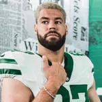 NFL: Eagles assinam com ex-tight end dos Jets por 1 ano