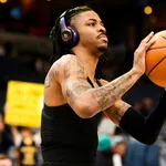 NBA: Ja Morant aparece em treino dos Grizzlies em meio &agrave; suspens&atilde;o