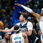 NBA Playoffs 2024: Oklahoma City Thunder x Dallas Mavericks &ndash; Jogo 1