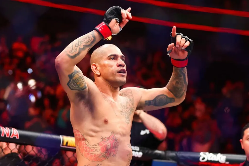 UFC: Poatan manda Hill para o &lsquo;fim da fila&rsquo; e revela pr&oacute;xima luta ideal