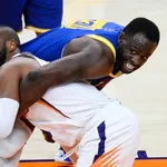 Clim&atilde;o nos Warriors? Draymond Green confirma: &lsquo;N&atilde;o gosto do Chris Paul&rsquo;