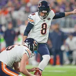 NFL: Cairo Santos brilha, anota 4 field goals e Bears vencem