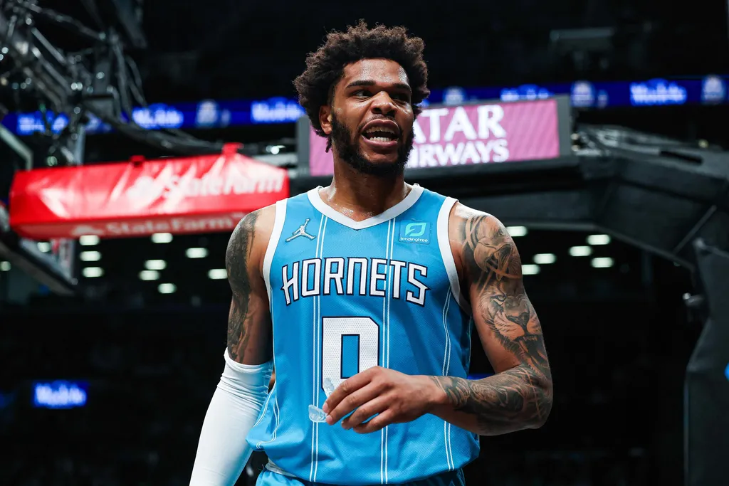 Mercado NBA: Hornets renova com Miles Bridges, condenado por viol&ecirc;ncia dom&eacute;stica