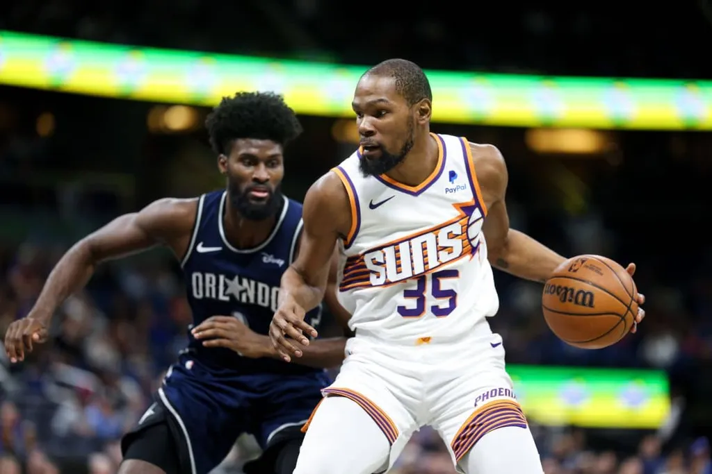 NBA: Orlando Magic encerra tabu hist&oacute;rico contra Kevin Durant