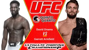 David Onama x Garrett Armfield  – Dica, palpite e prognóstico – 09/07 – UFC Vegas 58
