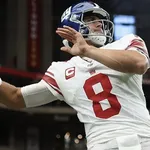 NFL: Deu ruim? Giants iniciam temporada com diferen&ccedil;a de pontos preocupante