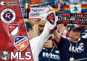 New England x FC Cincinnati – Dica, palpite e prognóstico – 03/07