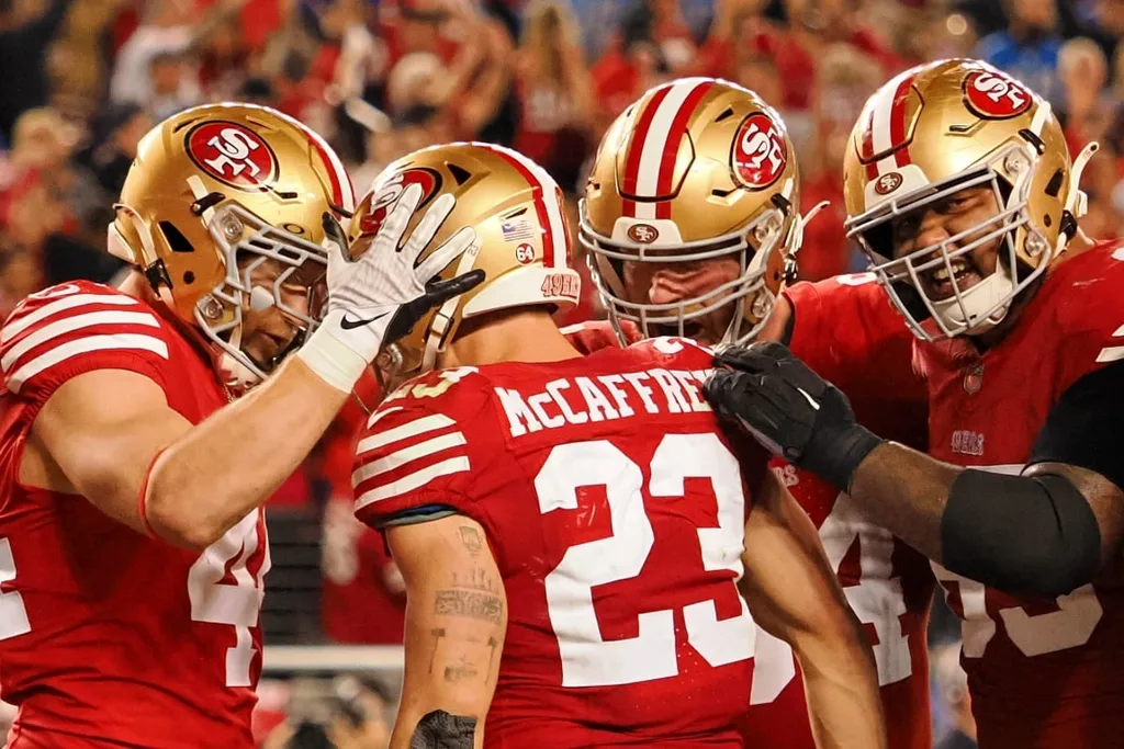 NFL: 5 motivos para acreditar na vit&oacute;ria dos 49ers no Super Bowl 58