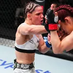 UFC Vegas 92: Ariane Carnelossi revela les&otilde;es ap&oacute;s sofrer cabe&ccedil;ada