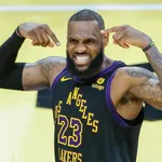 Hist&oacute;rico! LeBron James chega a 40 mil pontos e consolida reinado na NBA