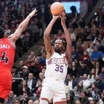 NBA: Kevin Durant entra no ranking dos 10 maiores pontuadores da hist&oacute;ria