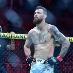 UFC 301: elogiado por Dana White e comparado com McGregor, Mauricio Ruffy comemora estreia &lsquo;perfeita&rsquo;