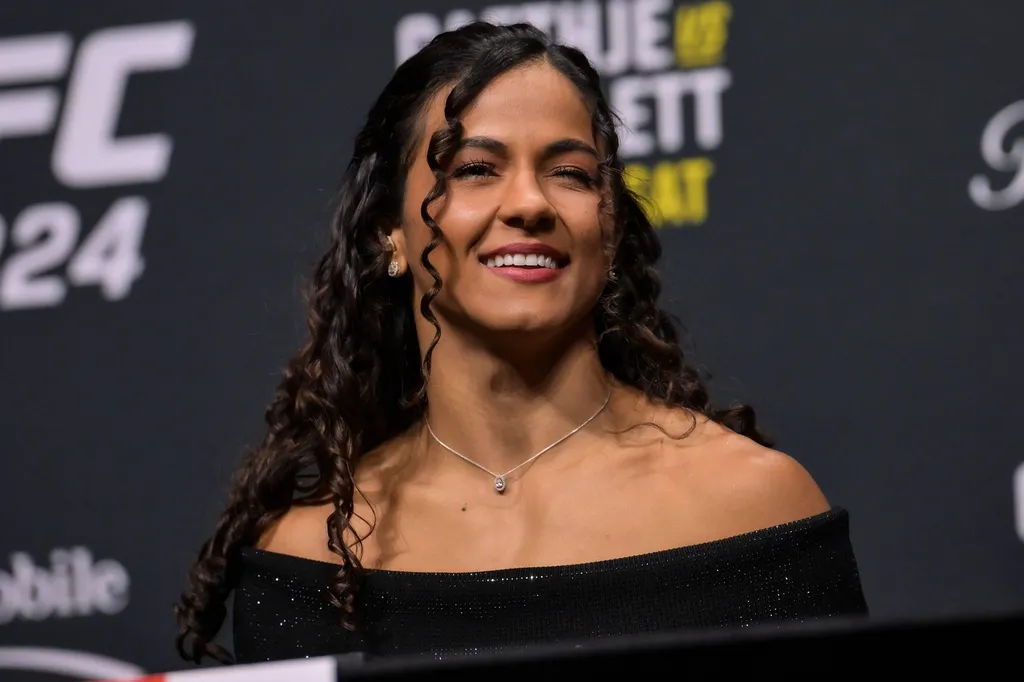 [UFC] Natalia Silva lidera brasileiros no UFC 332, em Salt Lake City, no dia 3