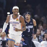 NBA: Thunder vence Magic com grande atua&ccedil;&atilde;o de Shai Gilgeous-Alexander