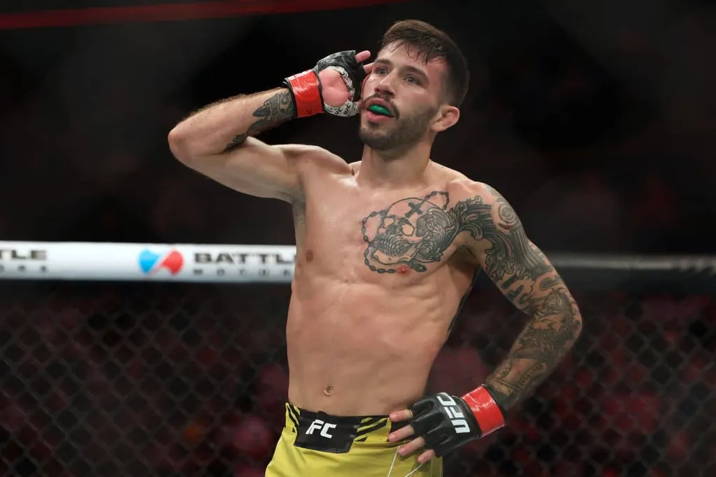 Matheus Nicolau ganha novo advers&aacute;rio para luta principal do UFC Vegas 91