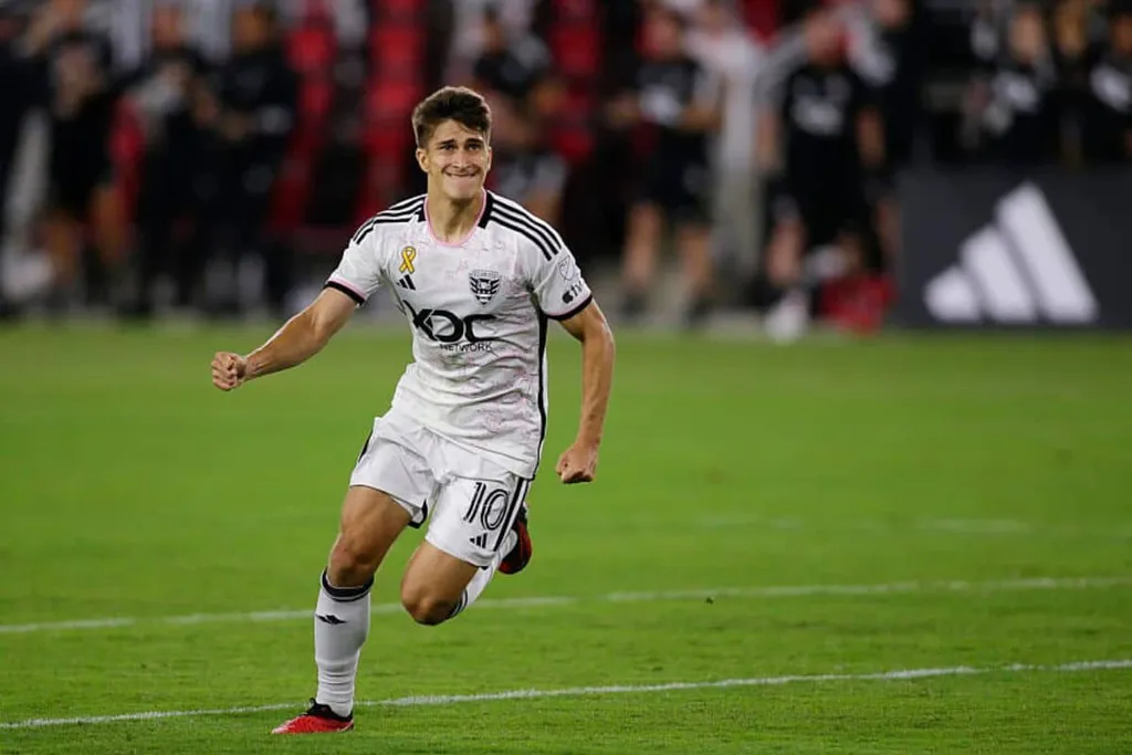 MLS: DC United notifica Santos e encaminha compra de Gabriel Pirani