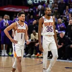 NBA: Kevin Durant e Devin Booker fazem hist&oacute;ria e igualam Kobe e Shaq
