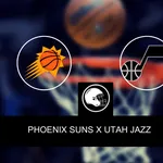 Phoenix Suns x Utah Jazz &ndash; Onde assistir, hor&aacute;rio, palpites e quintetos &ndash; NBA &ndash; 28/10/2023