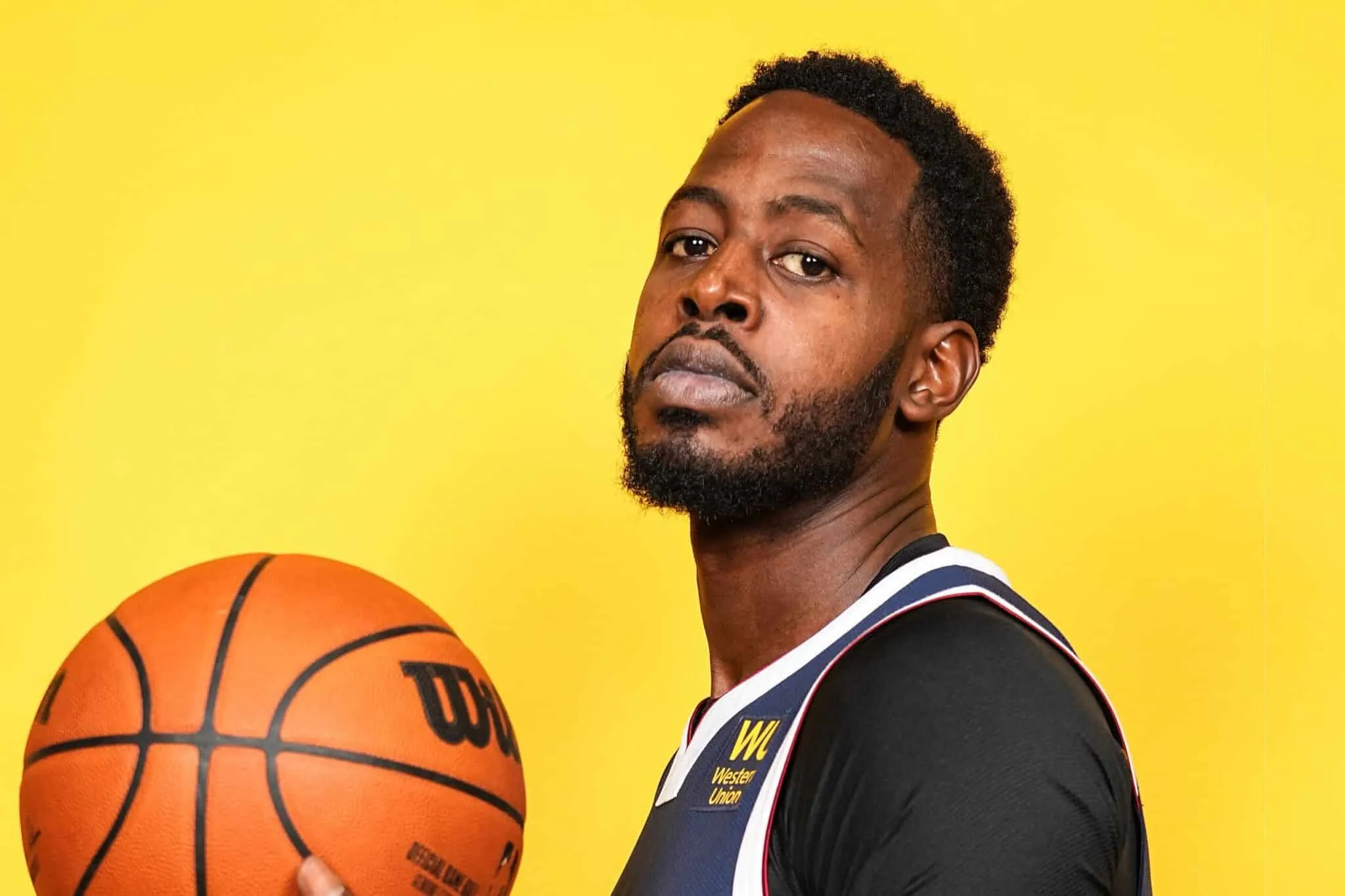 JaMychal Green, Warriors. Foto: Reprodu&ccedil;&atilde;o/Twitter/@NBA