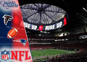 Atlanta Falcons x New England Patriots – Dica, palpite e prognóstico – 18/11