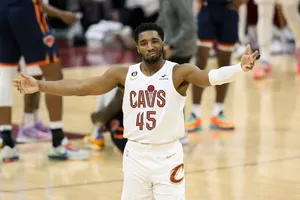 NBA: Donovan Mitchell não deve renovar contrato com os Cavaliers, diz jornalista