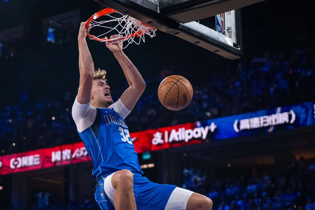 [NBA] Kyrie Irving e Cooper Flagg fazem 68 pontos e o Mavericks derruba os Rockets