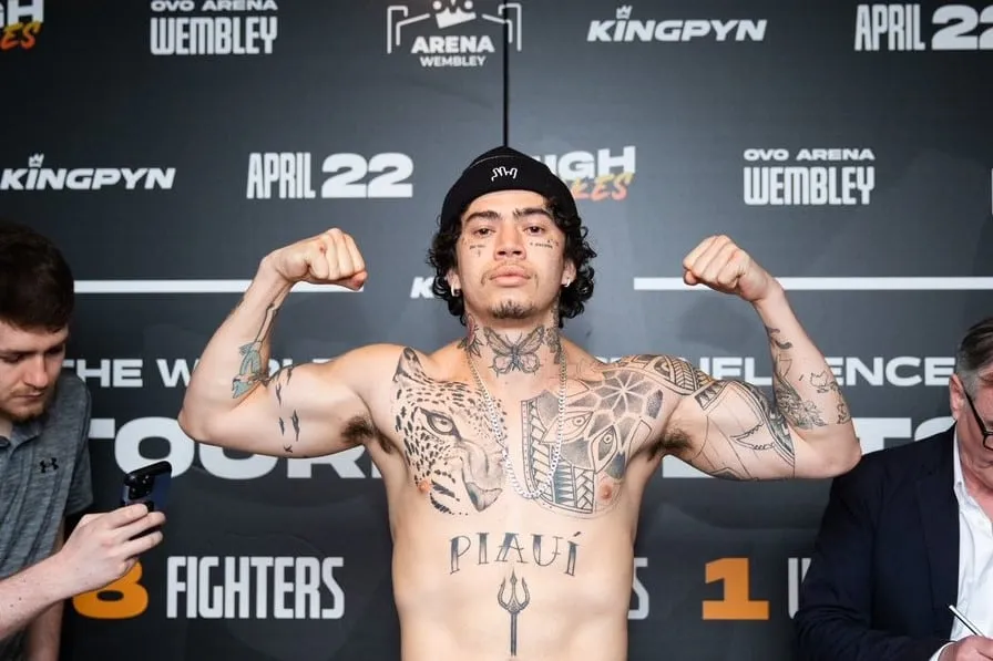 Onde assistir ao vivo e hor&aacute;rio da luta de Whindersson Nunes no boxe
