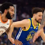 NBA: Sem Curry, Warriors perdem e quebram sequ&ecirc;ncia de 5 vit&oacute;rias sobre Spurs