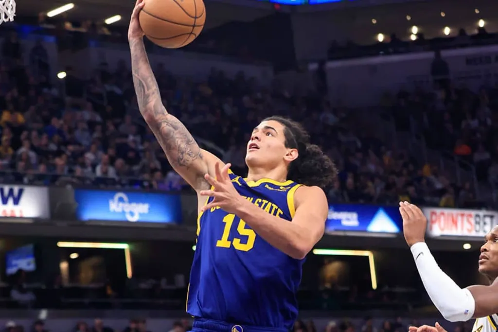NBA: com Grizzlies x Warriors, brasileiros se enfrentam pela 1&ordf; vez desde 2021