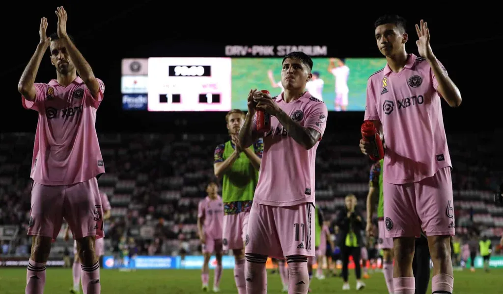 Inter Miami x Cincinnati &ndash; Onde assistir, hor&aacute;rio e escala&ccedil;&otilde;es &ndash; MLS &ndash; 07/10/2023