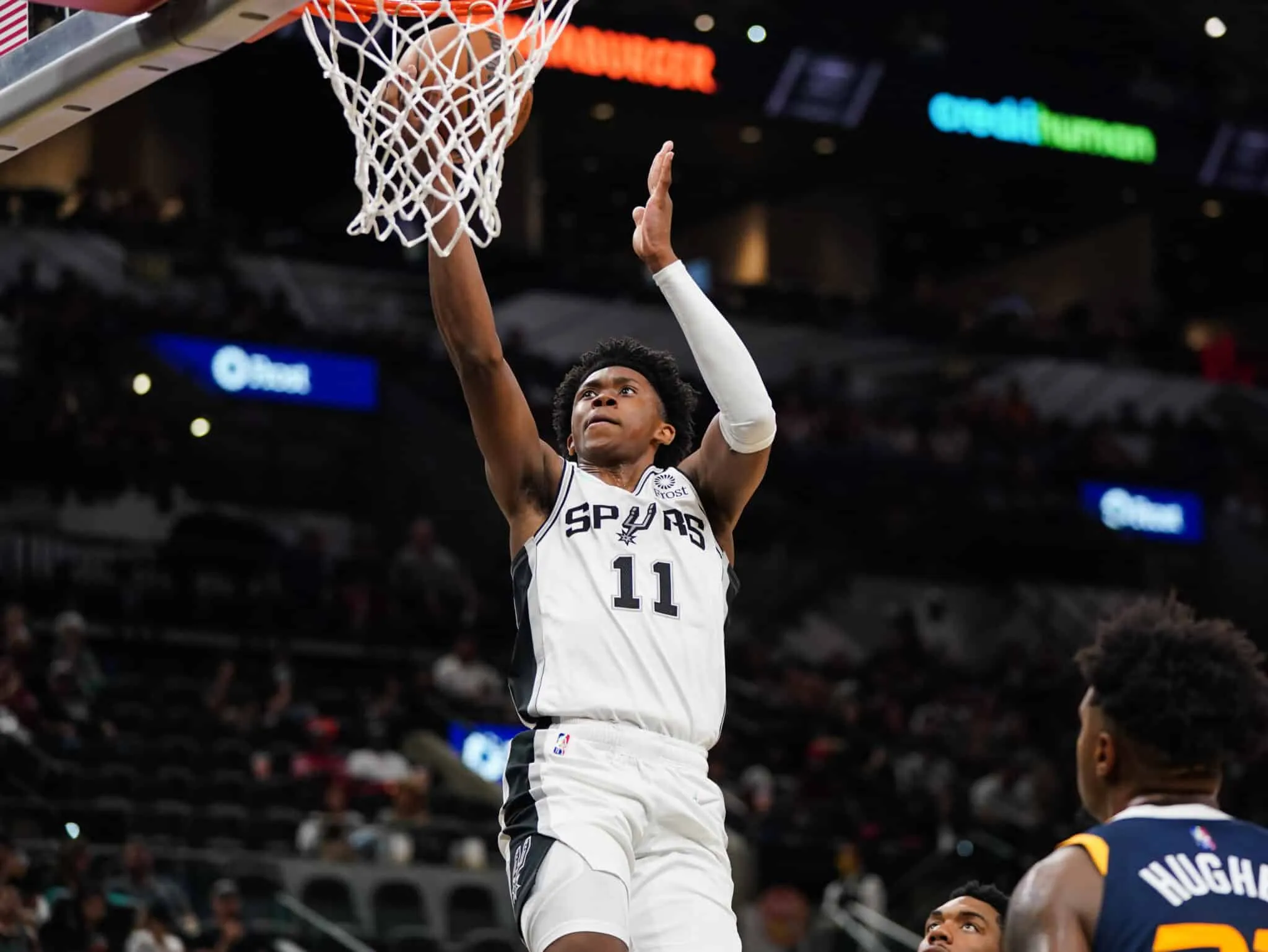 NBA suspende Josh Primo por &lsquo;conduta ilegal'