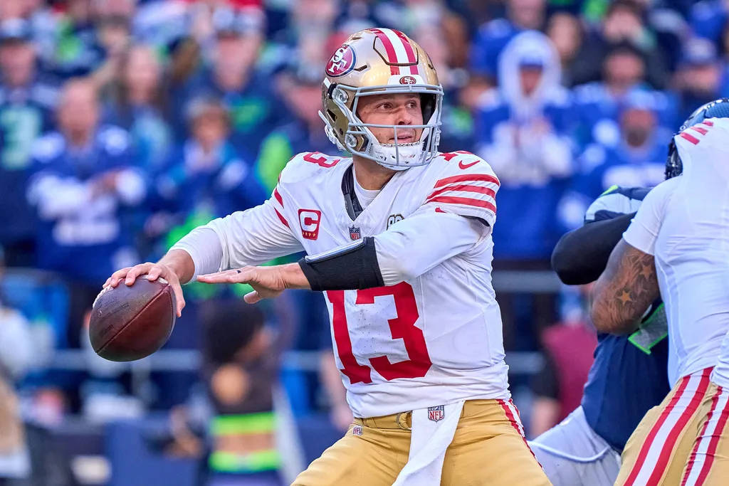 [NFL] 49ers x Commanders &agrave;s 21h15 de Bras&iacute;lia: a zona vermelha decide o jogo