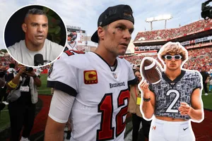 NFL: Vitor Belfort faz previsão absurda sobre filho superar Tom Brady