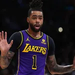 NBA define multa para D&rsquo;Angelo Russell ap&oacute;s ato de indisciplina