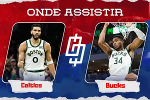 Boston Celtics x Milwaukee Bucks – Onde assistir, horário, e quintetos – NBA – 22/11/2023