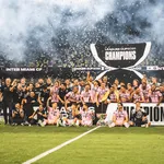 Com gol de goleiro, Inter Miami vence nos p&ecirc;naltis e conquista Leagues Cup