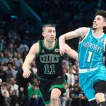 NBA: Hornets decidem no fim da prorroga&ccedil;&atilde;o e vencem Celtics