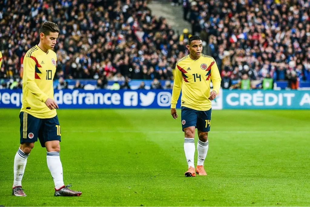 Concorr&ecirc;ncia para Messi? Jornalista confirma e colombiano assina com franquia da MLS