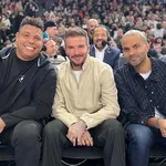 NBA Paris: Sob os olhares de Ronaldo e Beckham, Cavs e Nets se enfrentam na Fran&ccedil;a