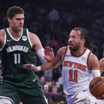 Milagre de Natal? Knicks quebram sequ&ecirc;ncia de 10 derrotas e batem Bucks