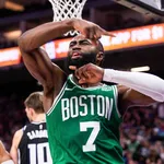 NBA: sem Tatum, Jaylen Brown puxa responsabilidade diante dos Kings