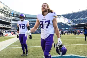 NFL: Após Hockenson assina extensão com os Vikings e se torna o tight-end mais bem pago