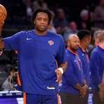 NBA: OG Anunoby brilha e New York Knicks atropelam Denver Nuggets