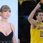 Austin Reaves, dos Lakers, revela detalhes da sua &lsquo;rela&ccedil;&atilde;o&rsquo; com Taylor Swift