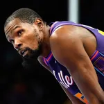 NBA: &lsquo;Esses meninos falam qualquer coisa&rsquo; diz Kevin Durant