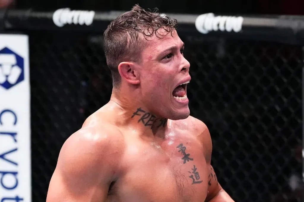 UFC Vegas 72: Caio Borralho brilha e confirma noite perfeita ao Brasil
