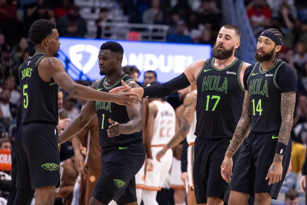NBA: Comentarista critica Zion Williamson e Pelicans saem em defesa do jogador