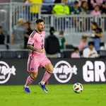 MLS: Messi e Su&aacute;rez viram &lsquo;gar&ccedil;ons&rsquo; em estreia do Inter Miami