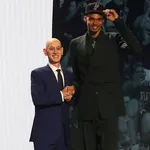 NBA Draft: Spurs escolhem Wembanyama em 1&ordm; e d&atilde;o in&iacute;cio &agrave; nova era